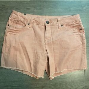 LC Lauren Conrad shorts